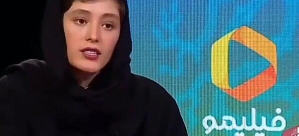 عکس فرشته حسینی پدر و مادر