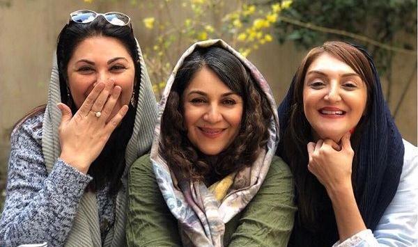 عکس سارا اسکندری