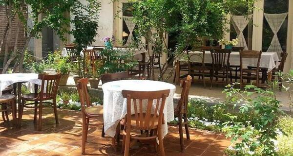 عکسهای کافه تهرون