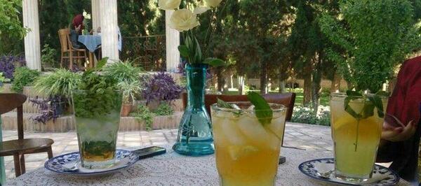 عکسهای کافه تهرون