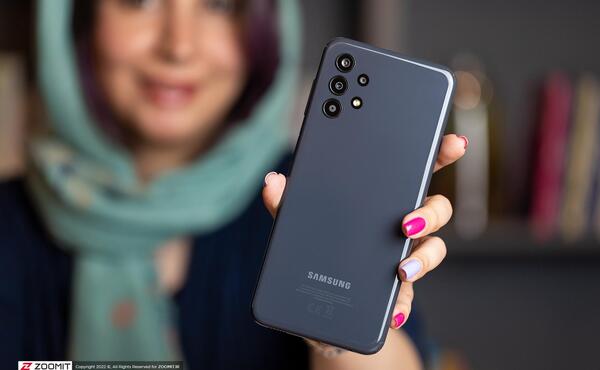 عکس گوشی a13 چند است