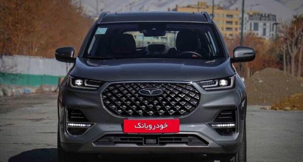 عکس خودروهای ثبت نامی ایران خودرو