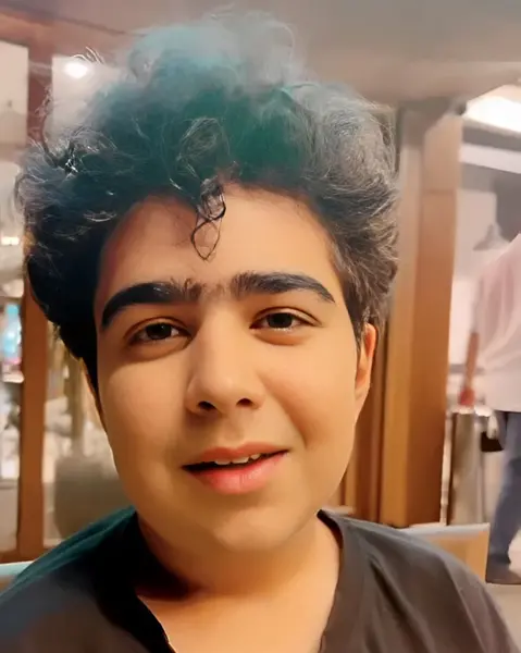 عکس نوروز رنگی جعفر