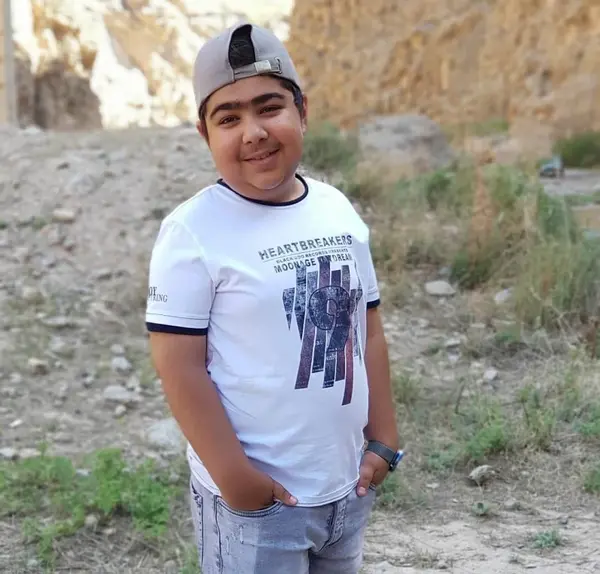عکس نوروز رنگی جعفر