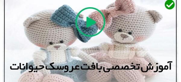 عکس سگ پشمالو تربیت شده