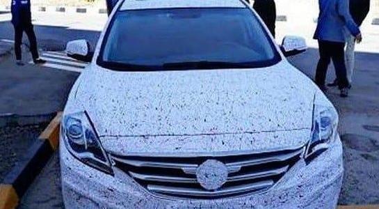 عکس خودروی جدید ایران خودرو