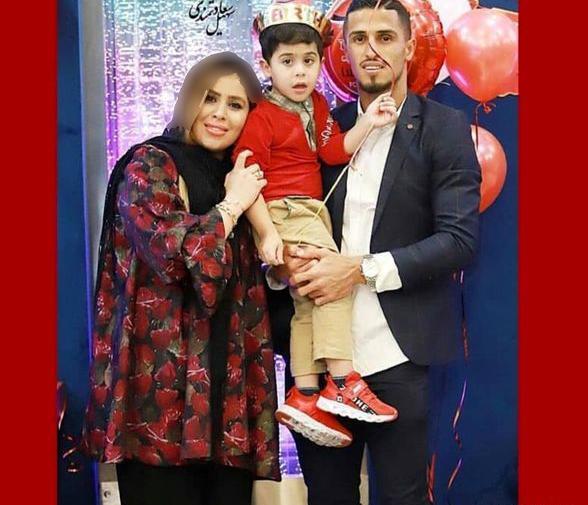 عکس بازیکنان پرسپولیس جدید