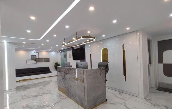عکس ساختمان لاکچری