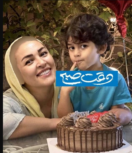 عکس همسر جدید زیبا بروفه کیست