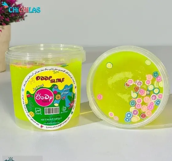عکس اسلایم میوه