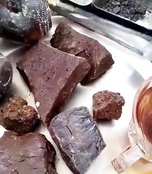 عکس تریاک مرغوب