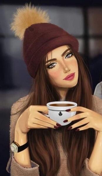 عکس پروفایل شیک فانتزی دخترانه