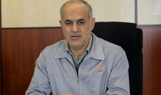 عکس رئیس ایران خودرو