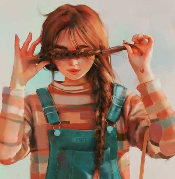 عکس پس زمینه گوشی عروسکی