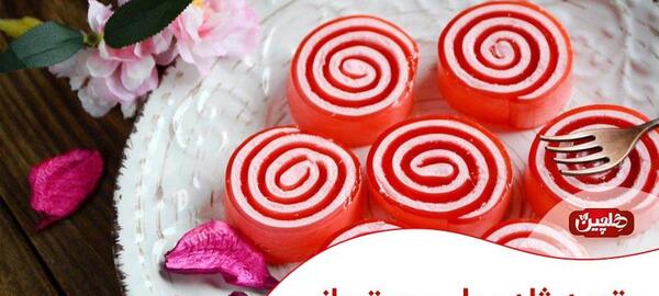 عکس خانه ی ژله ای