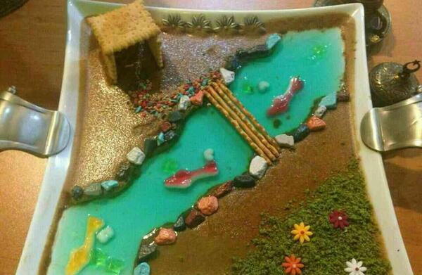 عکس خانه ی ژله ای