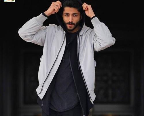 عکس اینستاگرام کیسان دیباج