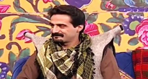 عکس فیک دختر کردی
