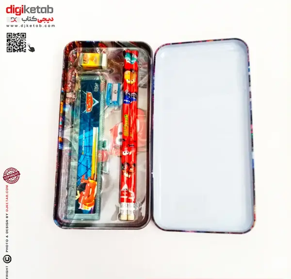 عکس جامدادی کیتی