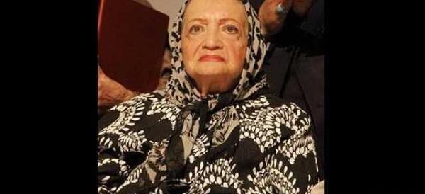 عکس جدید شهلا ریاحی