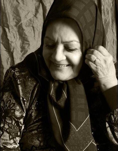 عکس جدید شهلا ریاحی