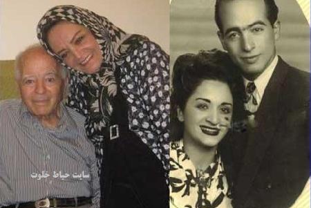 عکس جدید شهلا ریاحی