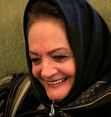 عکس جدید شهلا ریاحی