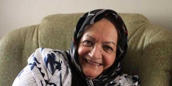 عکس جدید شهلا ریاحی