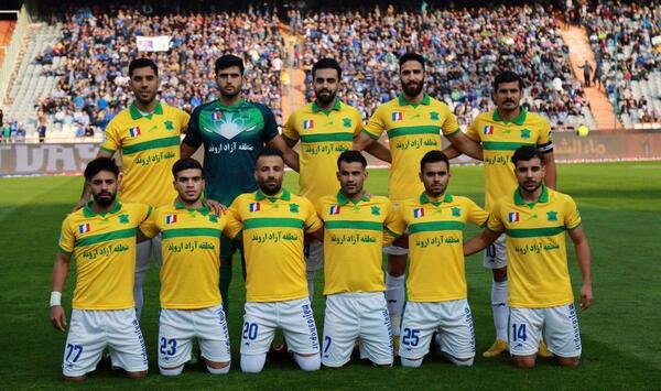 عکس مهدی قائدی و سید حسین حسینی