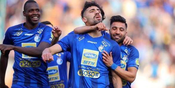 عکس مهدی قائدی و سید حسین حسینی