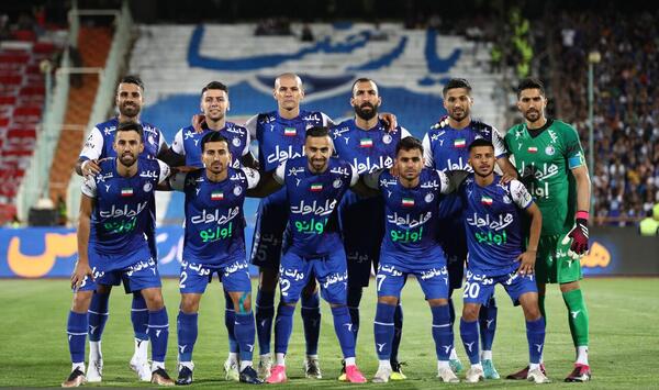 عکس مهدی قائدی و سید حسین حسینی