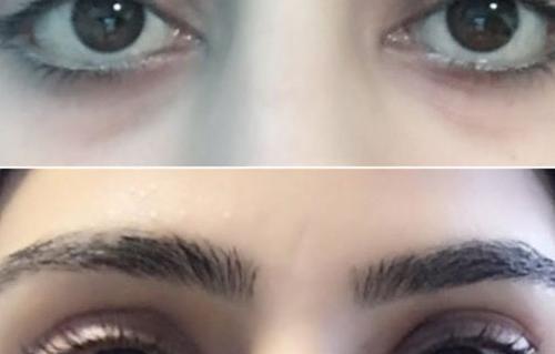 عکس نوشته چشم خمار