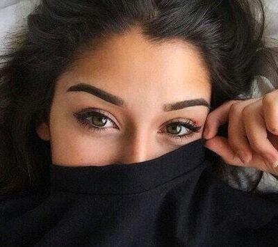 عکس نوشته چشم خمار