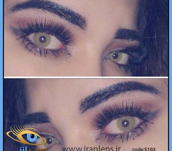 عکس نوشته چشم خمار