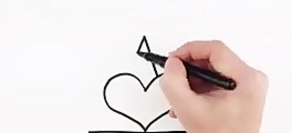 عکس خالکوبی روی دست تاج