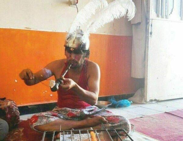 عکس خنده دار شمر