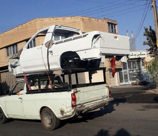 عکس خنده دار شمر
