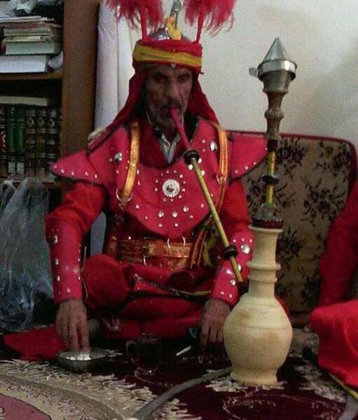 عکس خنده دار شمر