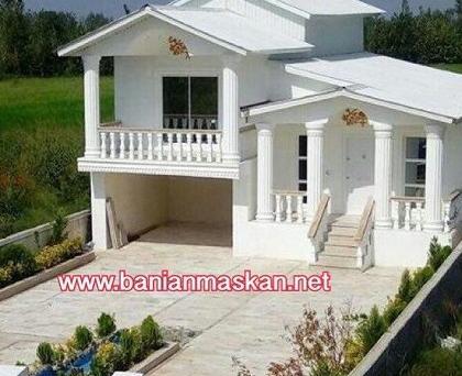عکسهای ویلا های شمال