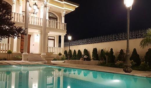 عکسهای ویلا های شمال