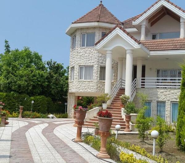 عکسهای ویلا های شمال