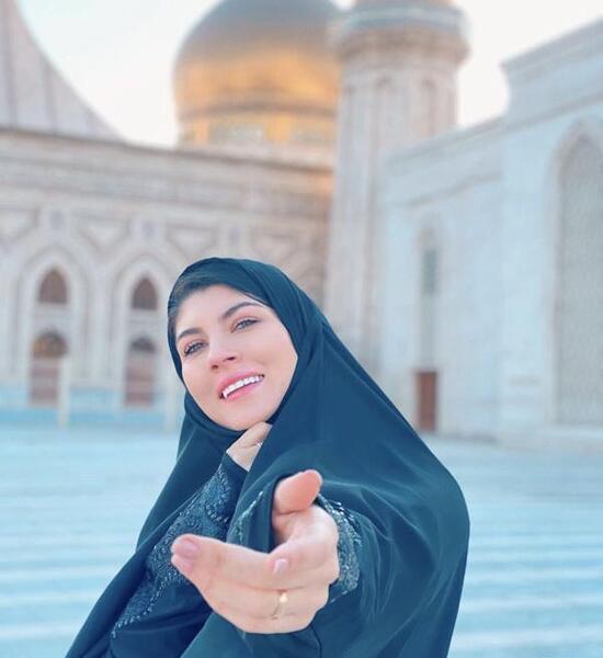 عکس دختر روسیه