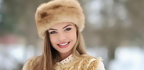 عکس دختر روسیه