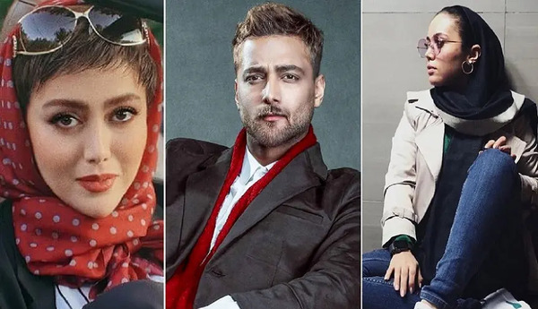 عکس خواهر امیر مقاره