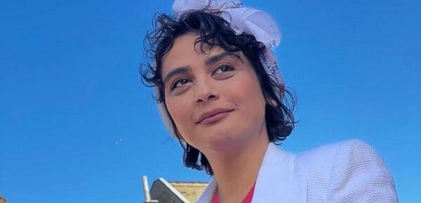 عکس خواهر امیر مقاره
