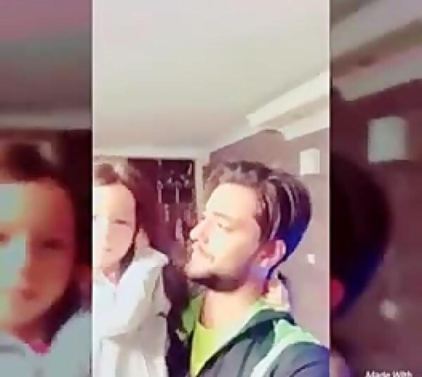 عکس خواهر امیر مقاره