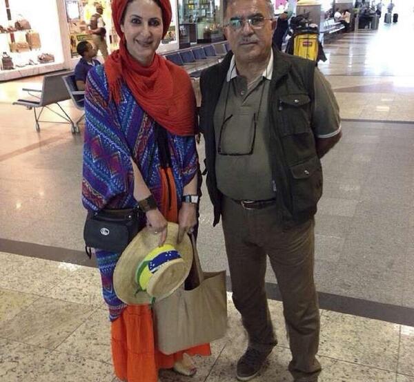 عکس فاطمه گودرزی بدون ارایش
