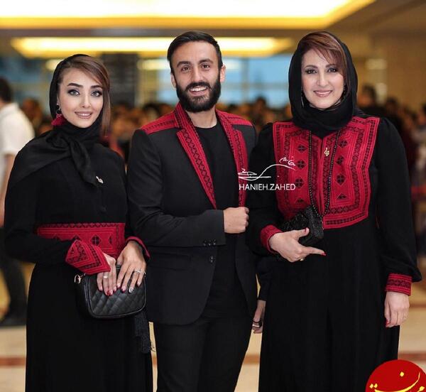 عکس فاطمه گودرزی بدون ارایش