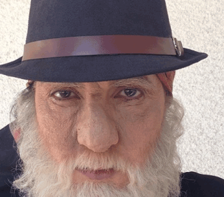 عکس فاطمه گودرزی بدون ارایش