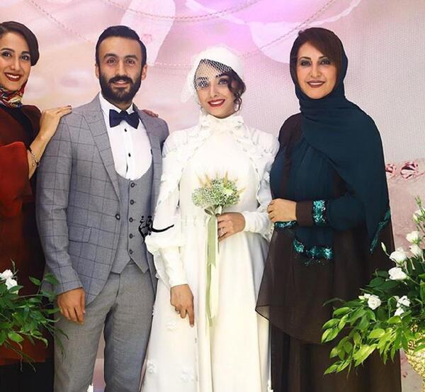 عکس فاطمه گودرزی بدون ارایش